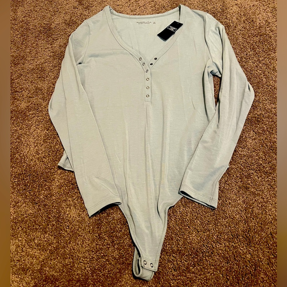 Abercrombie Bodysuit